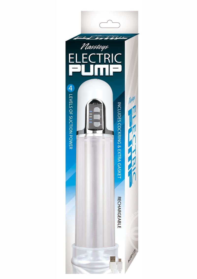 Electric Pump Rechargeable Penis Pump