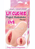Lil' Cuties Perfect Masturbator Eva Light