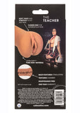 Cheap Thrills The Teacher Stroker - Pussy - Chocolate