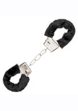 Playful Furry Cuffs - Black