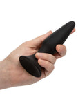 Colt Silicone Anal Trainer Kit (set of 3) - Black