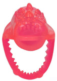 VIBRATING TONGUE TEASER FOIL PACK PINK