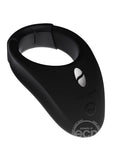 We-Vibe Bond Rechargeable Silicone Cock Ring - Black