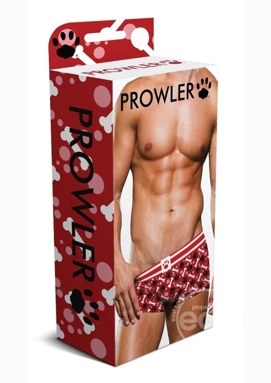 Prowler Red Paw Trunk