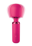 JimmyJane Exona Rechargeable Silicone Wand - Pink