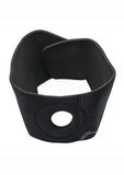 Ultra Thigh Adjustable Strap-On - Black