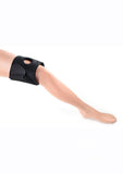 Ultra Thigh Adjustable Strap-On - Black