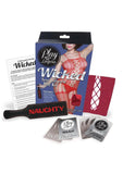 Play With Me Wicked Lingerie Kit