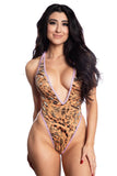 MB Wendy Romper Tiger/Lilac OS