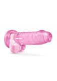 Naturally Yours Crystalline Dildo 7in