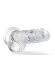 Naturally Yours Crystalline Dildo 7in