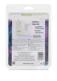 Pocket Exotics Glow-In-The-Dark Bullet - Glow