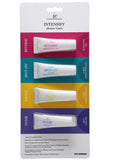 Doc Johnson INTENSIFY Pleasure 4-Pack