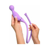 Pipedream Fantasy For Her Ultimate Climax-Her Dual Stimulator Purple