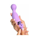 Pipedream Fantasy For Her Ultimate Climax-Her Dual Stimulator Purple