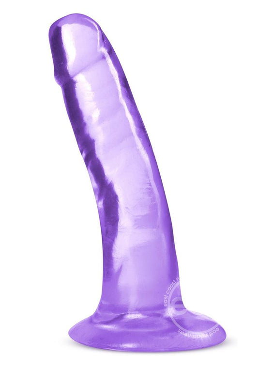 B Yours Plus Hard n' Happy Realistic Dildo 5.5in