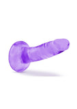 B Yours Plus Hard n' Happy Realistic Dildo 5.5in