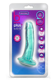 B Yours Plus Hard n' Happy Realistic Dildo 5.5in