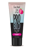 Problo Oral Pleasure Gel Strawberry 1.5oz