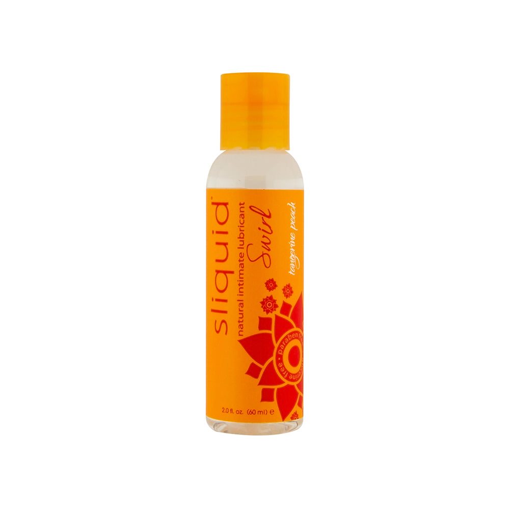 Sliquid Swirl Tangerine Peach 2.0oz