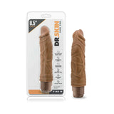 Blush Dr. Skin Vibe 10 Realistic 8.5 in. Vibrating Dildo