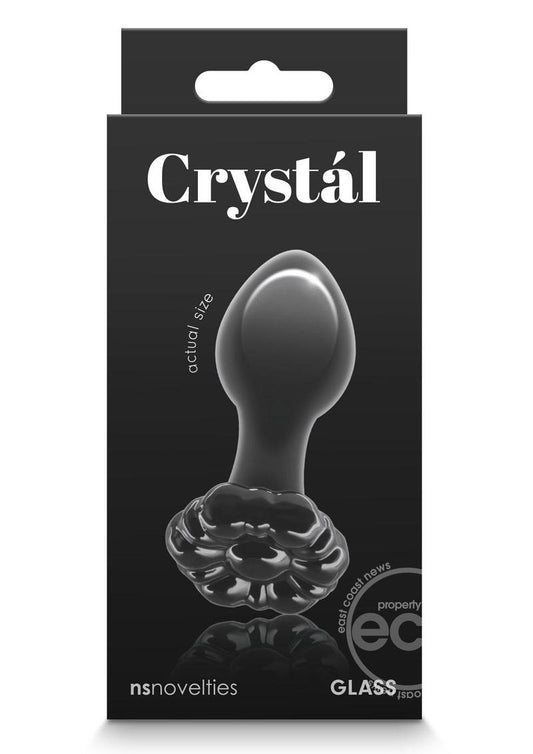 Crystal Premium Glass Flower Probe