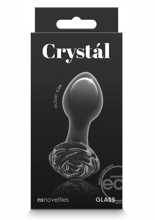 Crystal Premium Glass Rose Probe