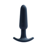 VeDO Bump Rechargeable Anal Vibe - Just Black