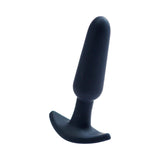 VeDO Bump Rechargeable Anal Vibe - Just Black