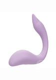 Slay #FlexMe Rechargeable Silicone Vibrator - Purple