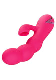 California Dreaming Oceanside Orgasm Rechargeable Silicone Clitoral Stimulator - Pink