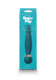 Sugar Pop Twist Gyrating Bendable Vibe Teal
