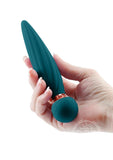 Sugar Pop Twist Gyrating Bendable Vibe Teal