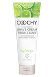 Coochy Shave Cream Key Lime Pie 7.2 fl. oz./213 ml