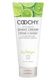 Coochy Shave Cream Key Lime Pie 12.5 fl. oz./370 ml