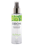 Coochy Fragrance Body Mist Key Lime Pie 4 fl. oz./118 ml