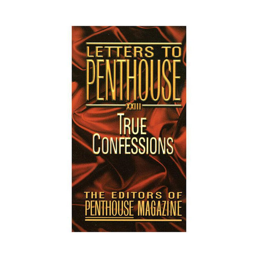 Letters to Penthouse XXIII