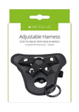 ME YOU US Adjustable Harness - Black