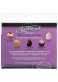 GoodHead Oral Delight Gel (5 Pack) 1oz - Cupcakes