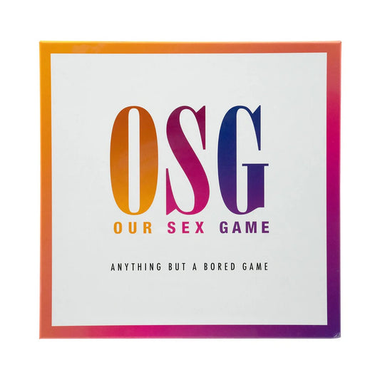 OSG: Our Sex Game