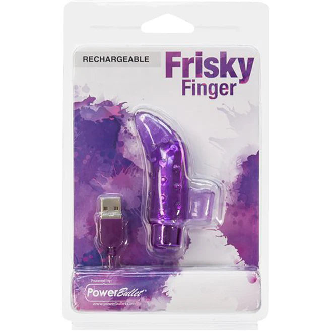 Frisky Finger Rechargeable