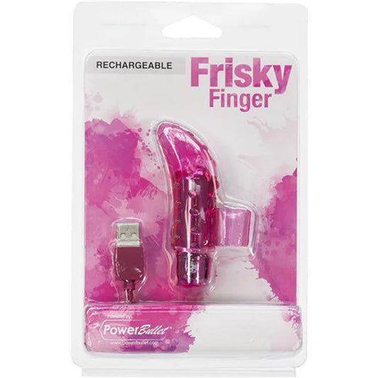 Frisky Finger Rechargeable