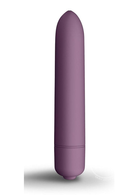 SugarBoo Berri Blossom Vibrating Bullet - Purple