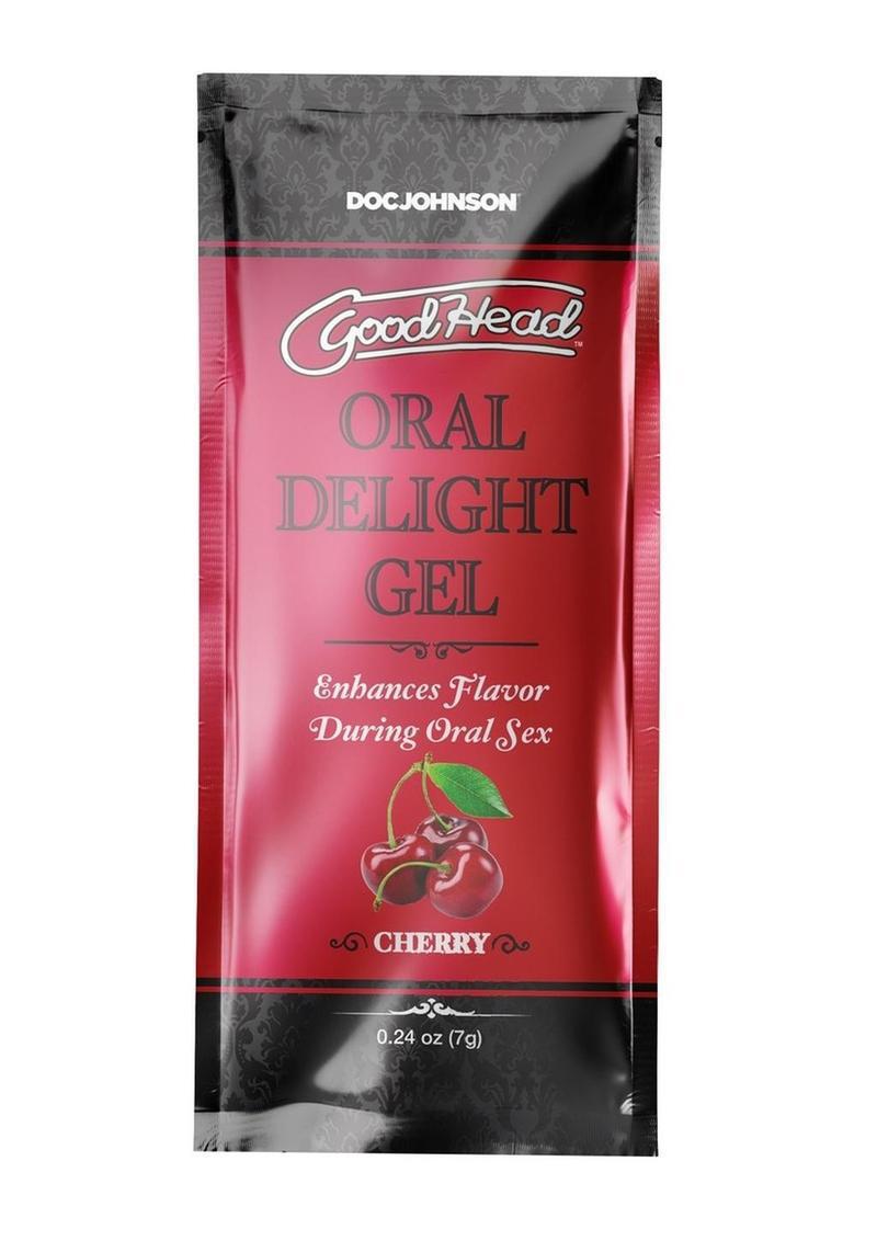 GoodHead Oral Delight Gel .24oz