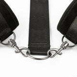 SEI MIO Neck Firmly in Check Adjustable Neck & Wrist Restraint Kit
