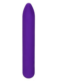 Kyst Fling Rechargeable Silicone Bullet Vibrator - Purple