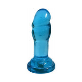 Curve Toys Lollicock Slim Sticks Duo Anal Plug with Suction Cup 2-Pack