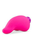 Aria Epic AF Rechargeable Silicone Vibrator - Fuchsia