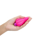 Aria Epic AF Rechargeable Silicone Vibrator - Fuchsia