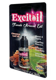 Excitoil Female Arousal Oil .5oz